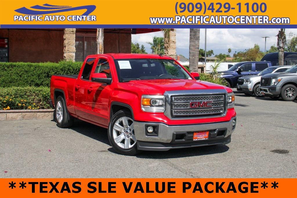 2014 GMC Sierra 1500