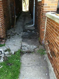 Waterproofing