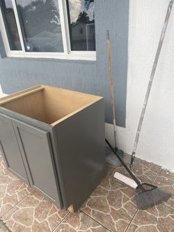 Gabinete Baño Or Cosina