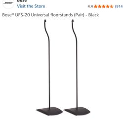 BOSE USF-20 Universal Speaker Stands