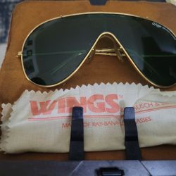 Vintage Ray Ban WINGS 