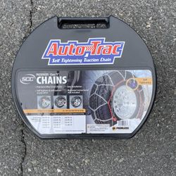 Snow Car Chains 
