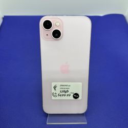 iPhone 15 Plus 128GB Unlocked - Pink 🌸📱