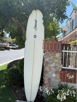 9’0” Stewart Redline Tri Fin Surfboard