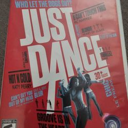Just Dance Wii