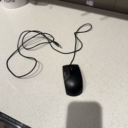 Acer corded mouse