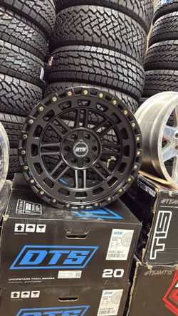Drop Star Wheels 20’