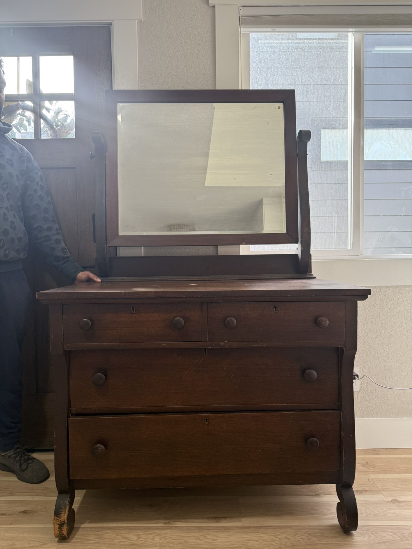 Antique Hutch / dresser