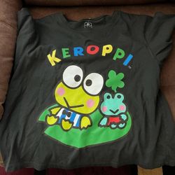 Keroppi Tshirt