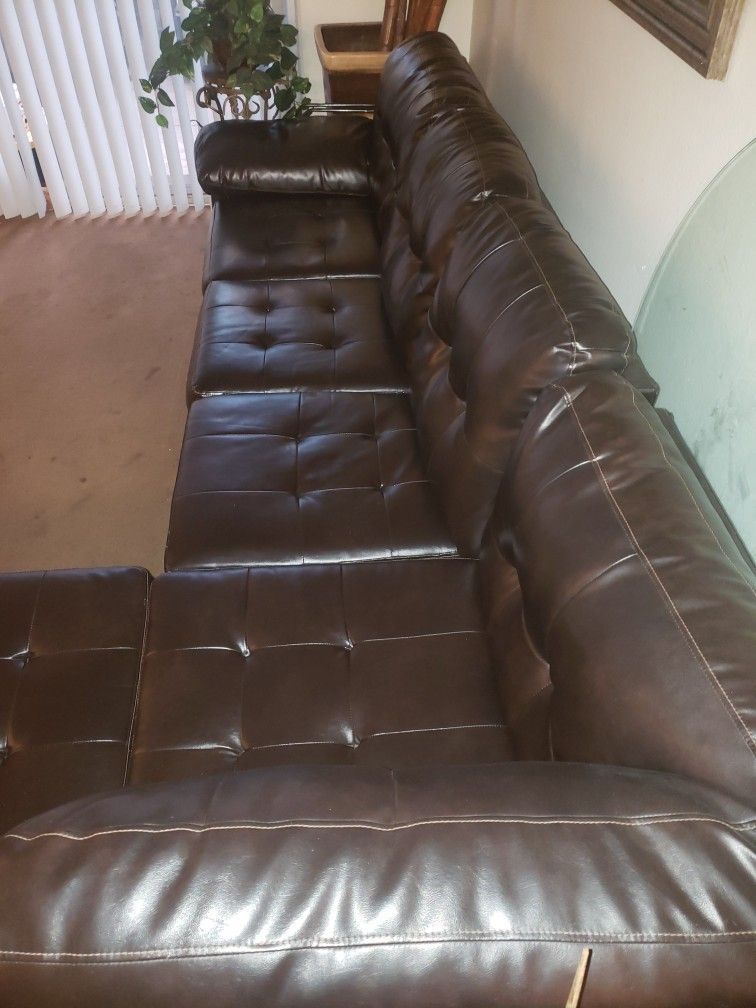 Sectional Living Room