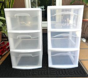 Storage Drawers - $10 each