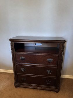 Brown wooden