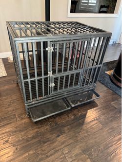 Heavy Duty Dog Crate