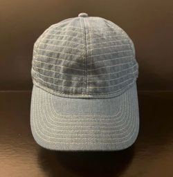 Unisex Denim Baseball Cap