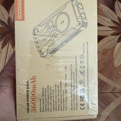Solar Wireless Charger 