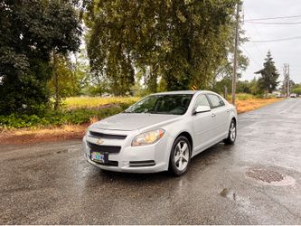 2012 CHEVROLET MALIBU LT