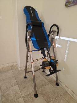 Exerpeutic Inversion Table