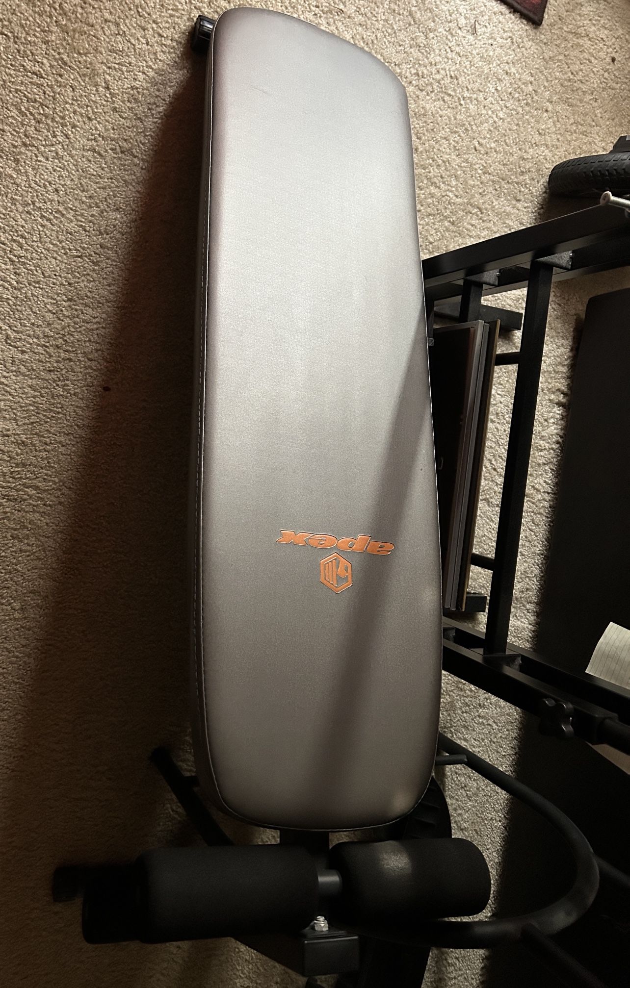 Exercise Bench