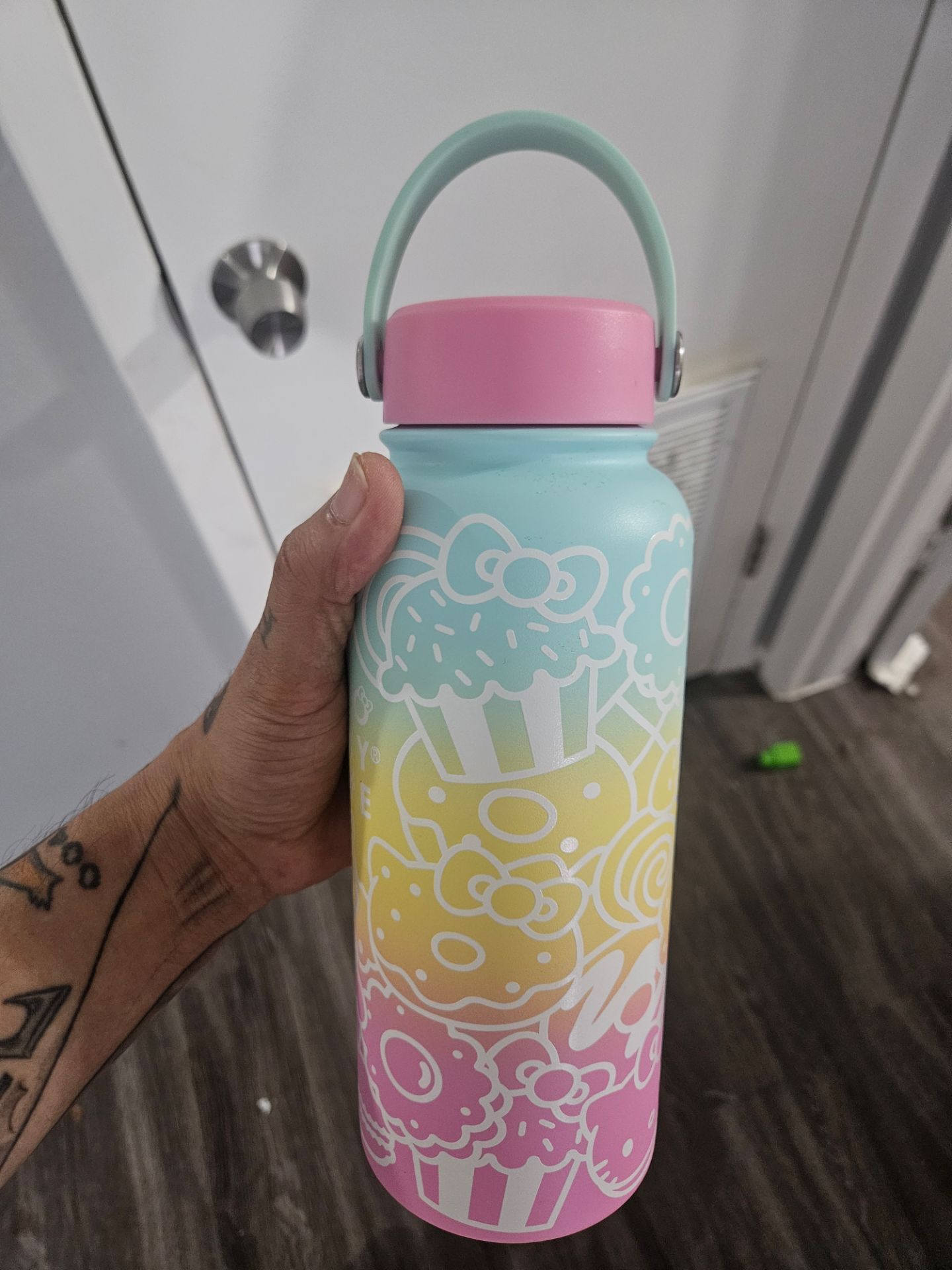 Hello Kitty Cup