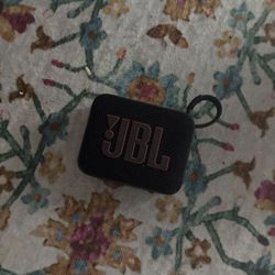 JBL speaker 
