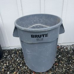 Outdoor Garbage Waste Trashcans 