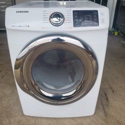 Samsung electric dryer / Secadora electrica