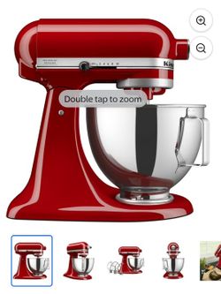 KitchenAid Deluxe Mixer