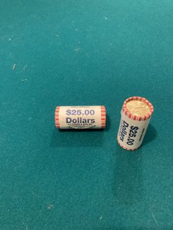 John Adam’s  Dollar Coin 