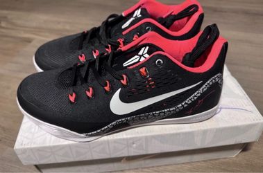 Kobe 9 Crimson Size 9.5