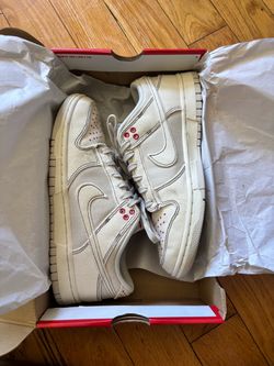 Nike Dunk Low SE ‘Sashiko - Light Orewood Brown’