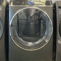 GE Profile 7.8 cu. ft. Electric Dryer w/Steam & Sanitize Cycle