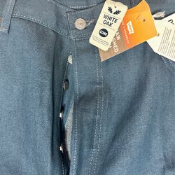 Levi 501, Cone Mills White Oak 40x30