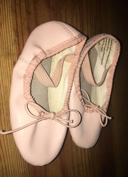 Ballet shoes