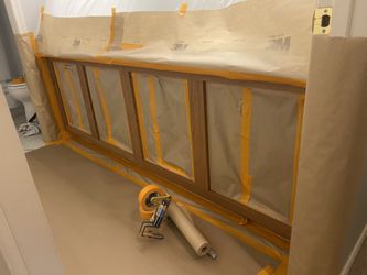Painting Of Cabinets 