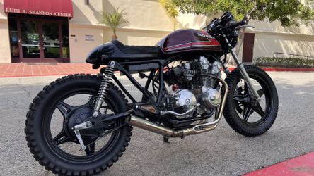 1980 Honda CB 750
