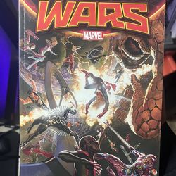 Avengers - Secret Wars
