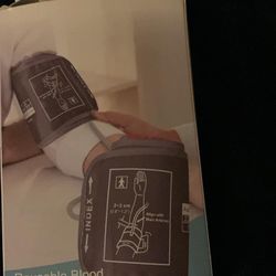 Blood Pressure Monitor 