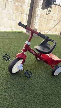 Mini bike for toddlers