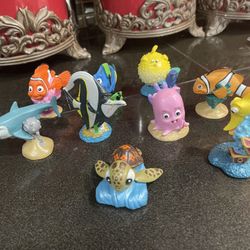 Finding  Nemo Characters 76014