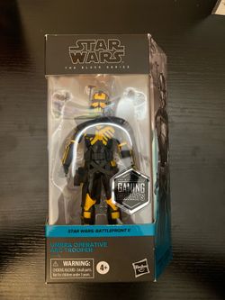 Black Series Umbra Arc Trooper, Exclusive Collectible