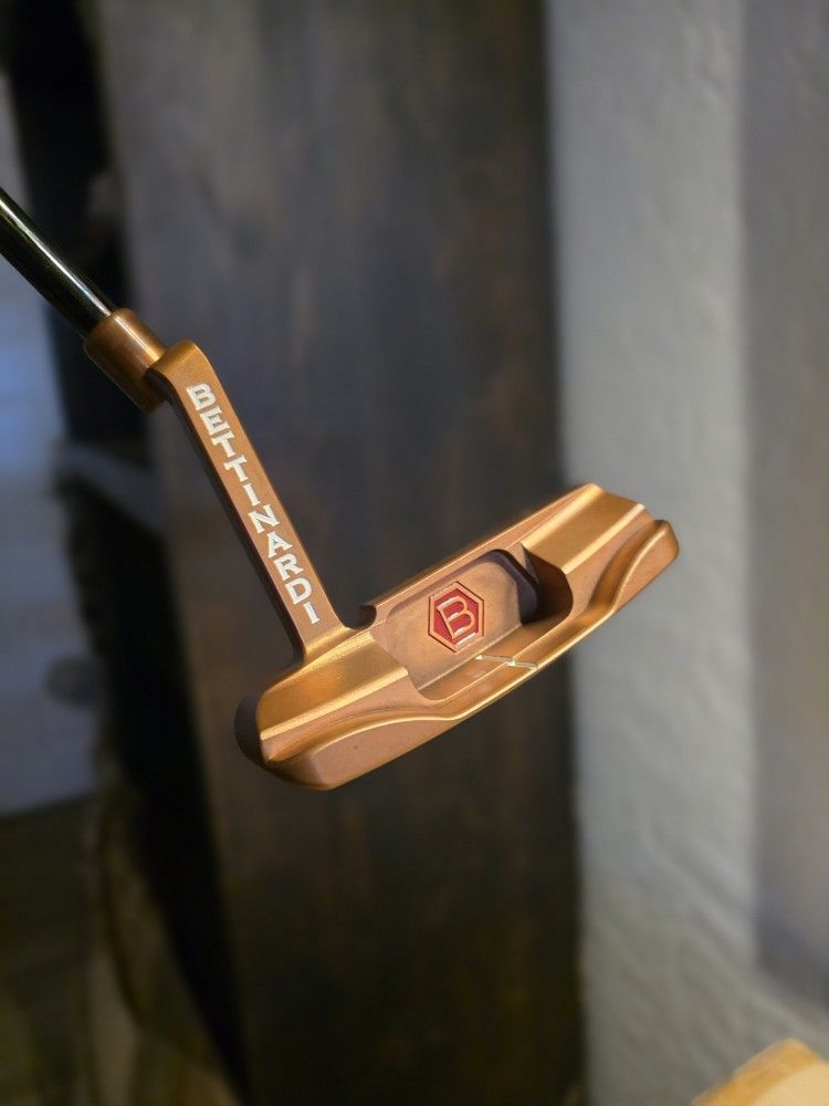 Bettinardi 3/4 BB1 New!!