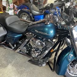 2004 Harley Davidson Road King Custom