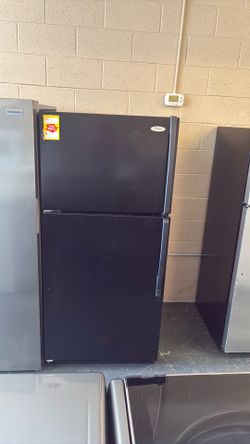 Nice like new Whirlpool refrigerator