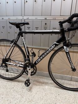 CANNONDALE CAAD 8…