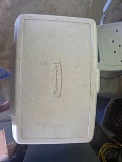 Small cooler