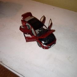 Toy Nissan Altima Model New