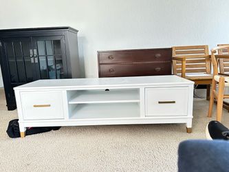Media console