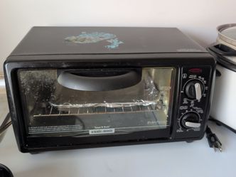 Black & Decker EvenToast Toast-R-Oven