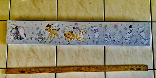 Disney  picture, child’s carry-on