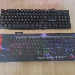 Gaming PRO keyboard